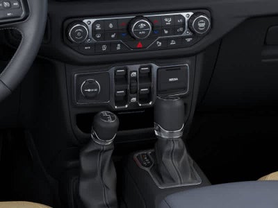 Jeep Wrangler 2026 WRANGLER 4 PUERTAS WILLYS '41