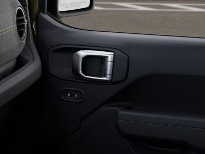 Jeep Wrangler 2026 WRANGLER 4 PUERTAS WILLYS '41