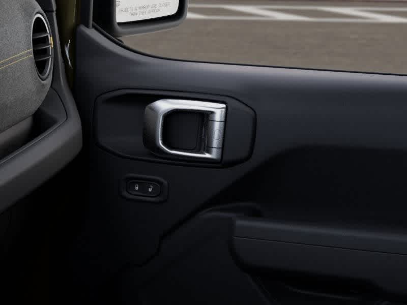 Jeep Wrangler 2026 WRANGLER 4 PUERTAS WILLYS '41