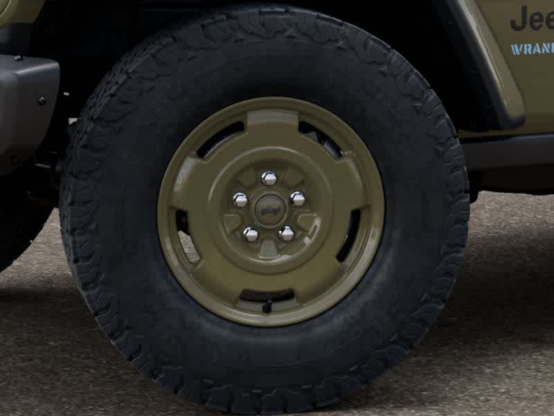 Jeep Wrangler 2026 WRANGLER 4 PUERTAS WILLYS '41