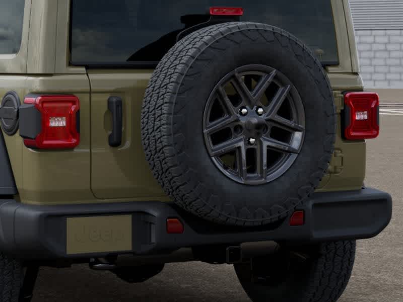 Jeep Wrangler 2027 WRANGLER 4 PUERTAS SPORT S