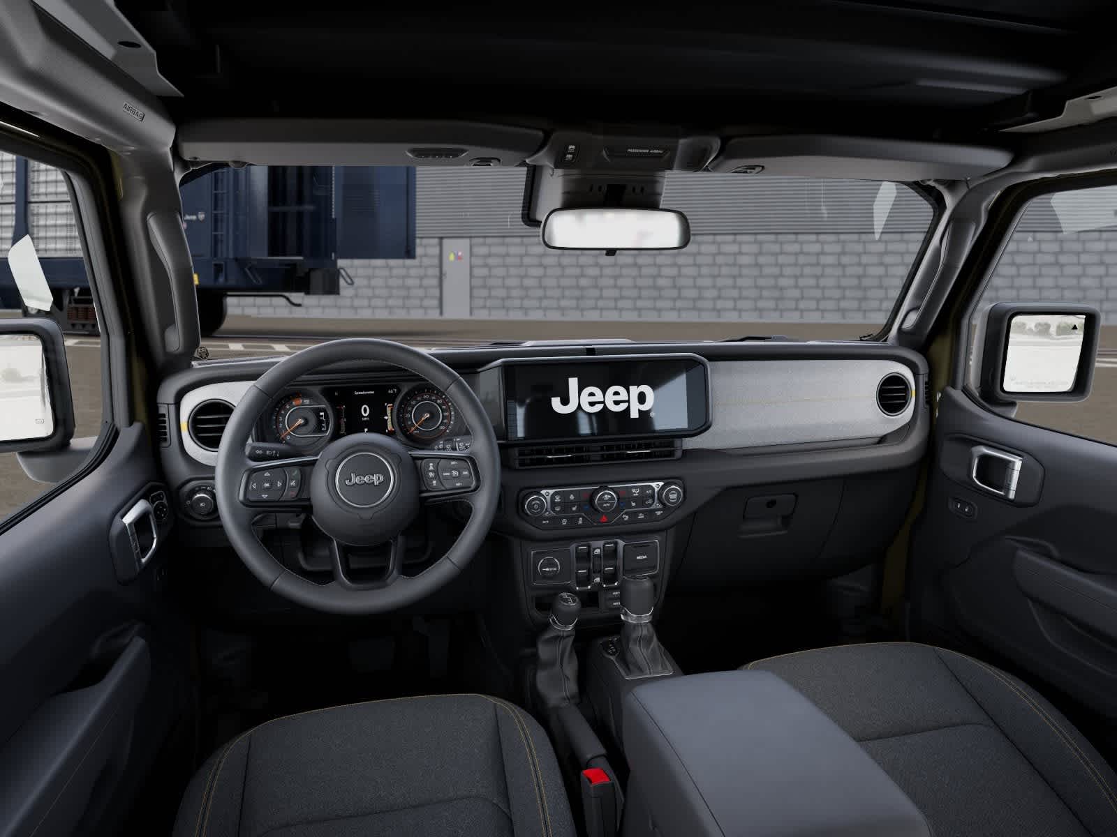 Jeep Wrangler 2027 WRANGLER 4 PUERTAS SPORT S