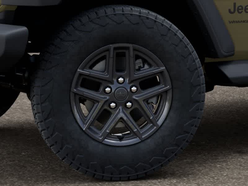 Jeep Wrangler 2027 WRANGLER 4 PUERTAS SPORT S