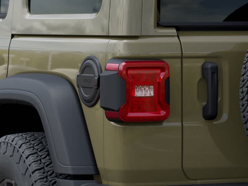Jeep Wrangler 2027 WRANGLER 4 PUERTAS SPORT S