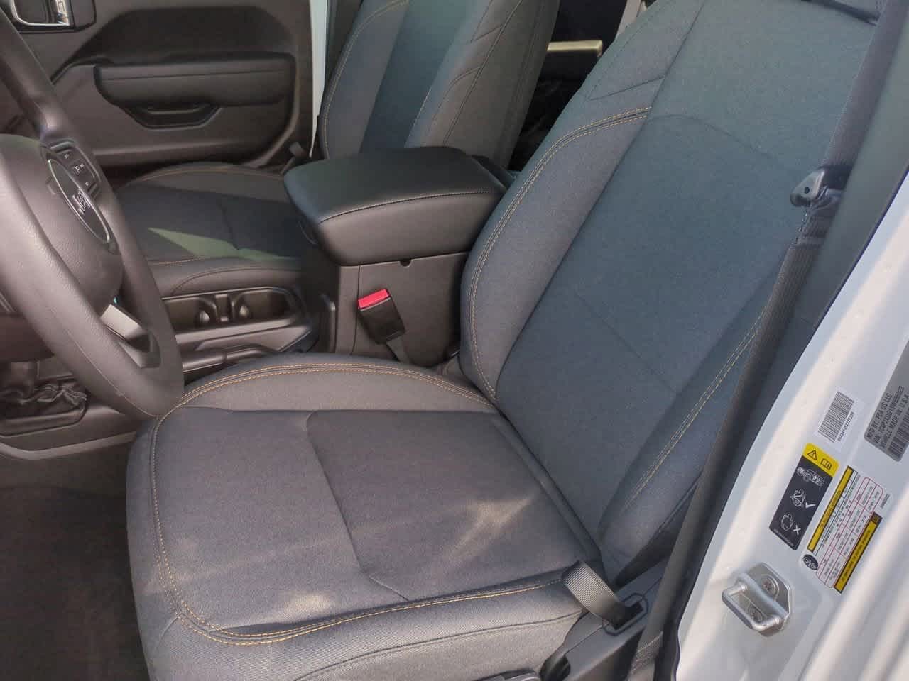 2025 Jeep Wrangler WRANGLER 4-DOOR SPORT