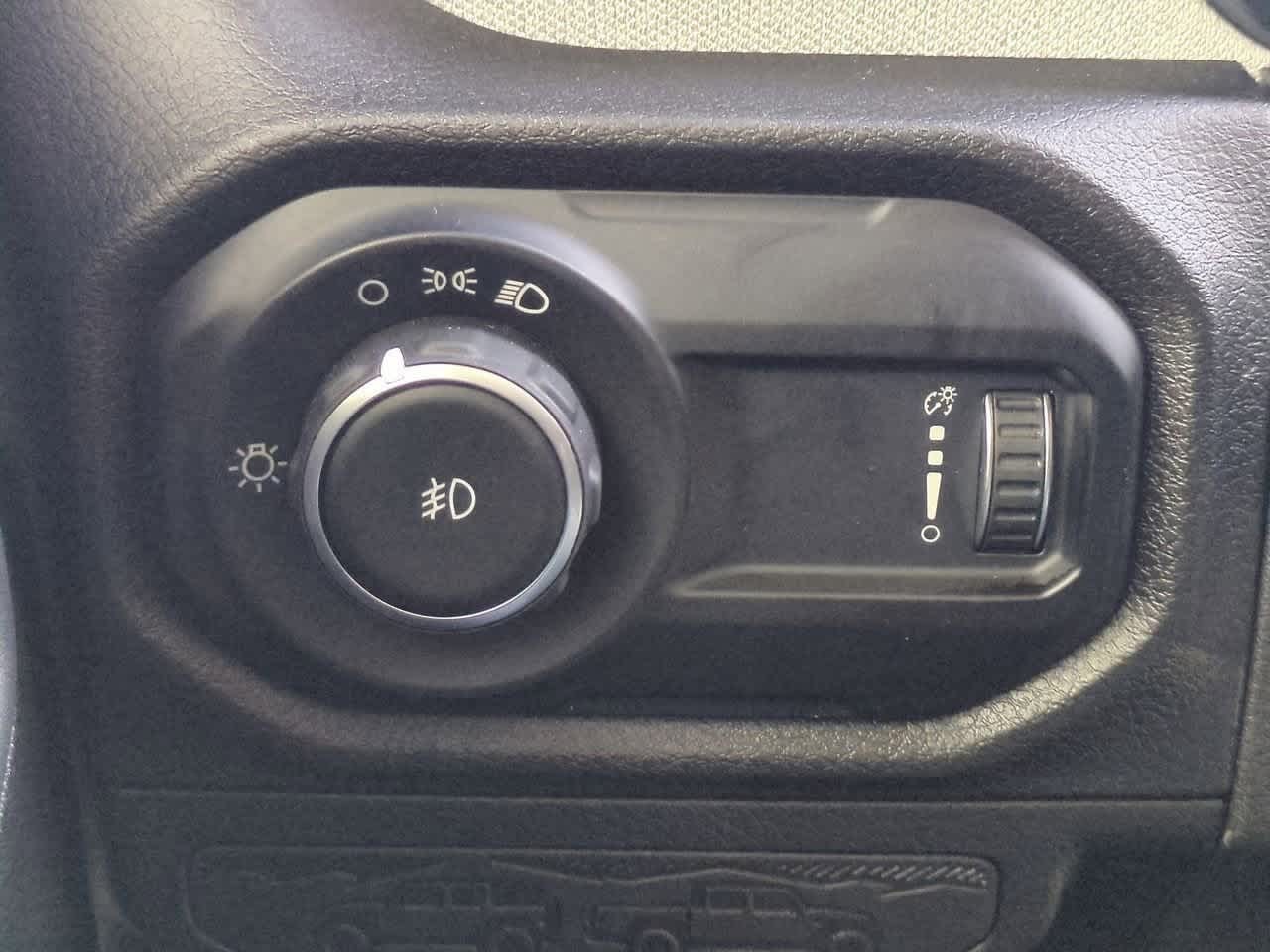 2025 Jeep Wrangler WRANGLER 4-DOOR SPORT