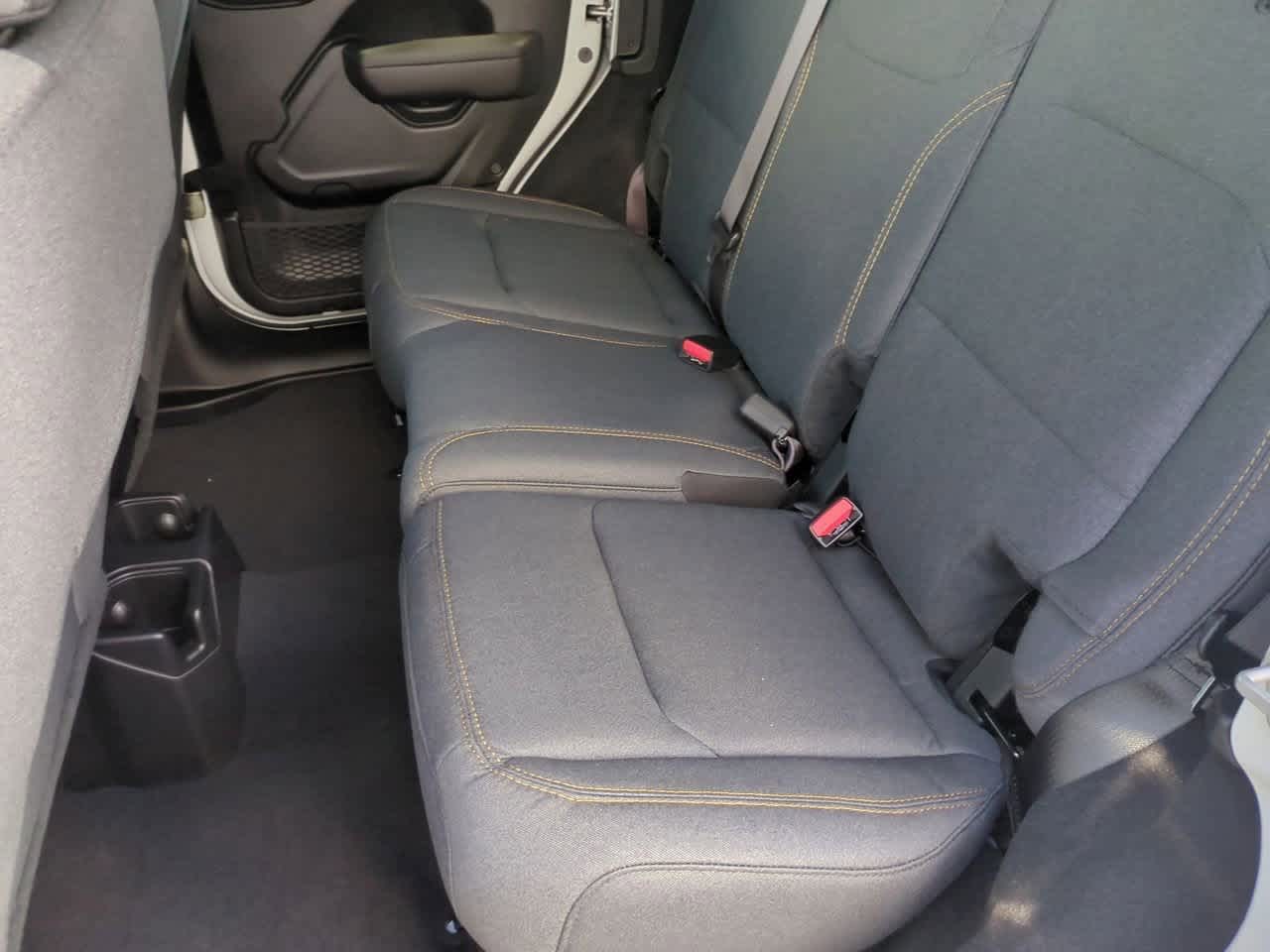 2025 Jeep Wrangler WRANGLER 4-DOOR SPORT