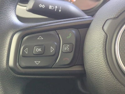 2025 Jeep Wrangler WRANGLER 4-DOOR SPORT