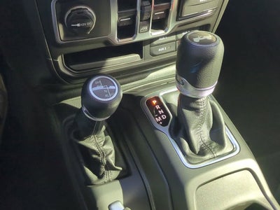 2025 Jeep Wrangler WRANGLER 4-DOOR SPORT