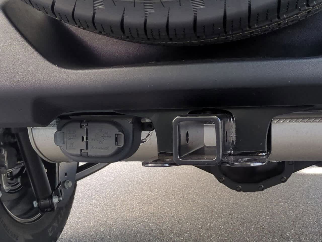 2025 Jeep Wrangler WRANGLER 4-DOOR SPORT