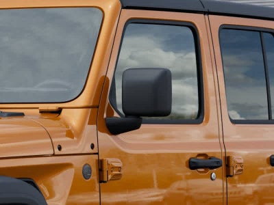 Jeep Wrangler 2026 WRANGLER 4 PUERTAS SPORT S