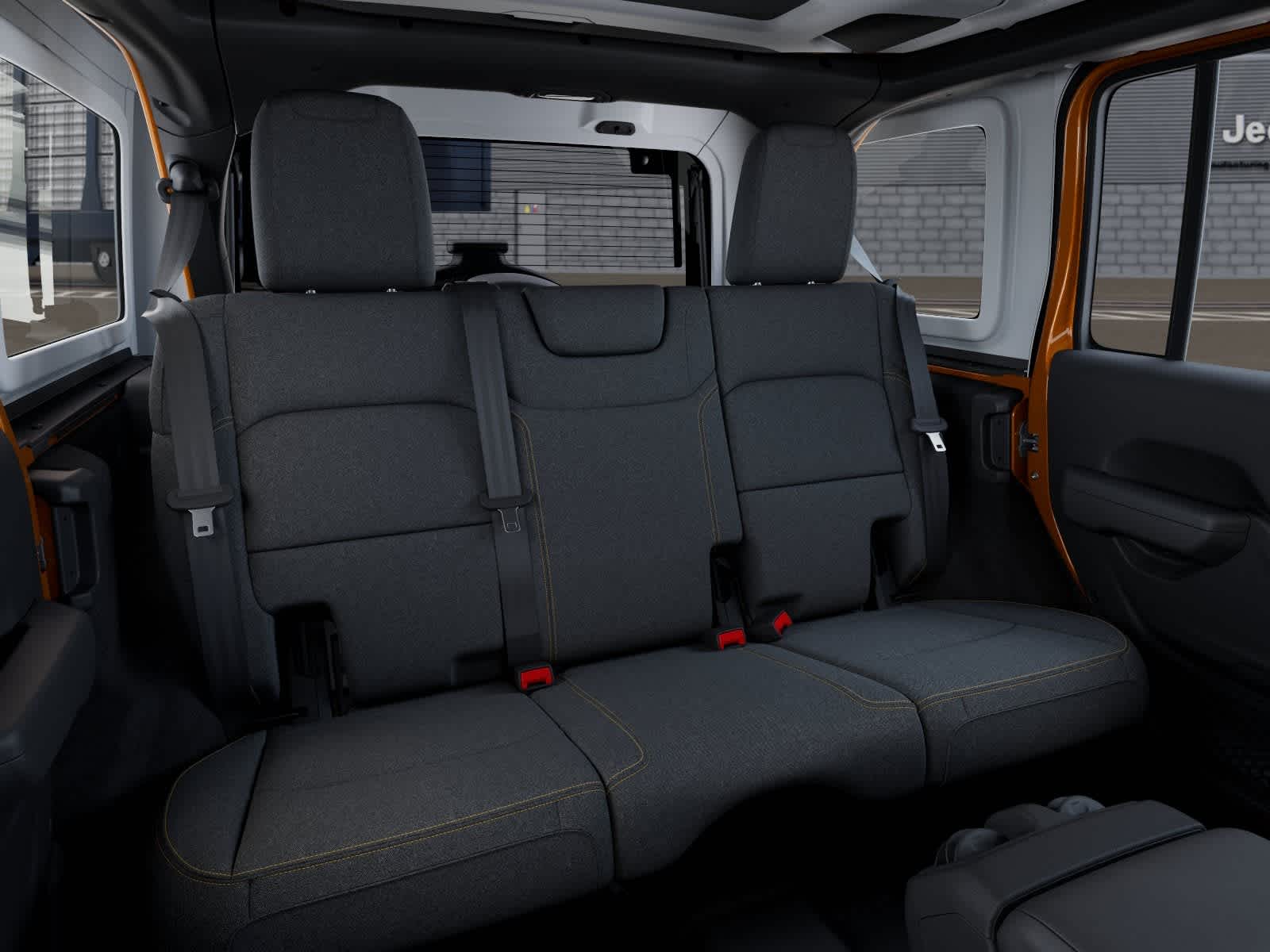 Jeep Wrangler 2026 WRANGLER 4 PUERTAS SPORT S
