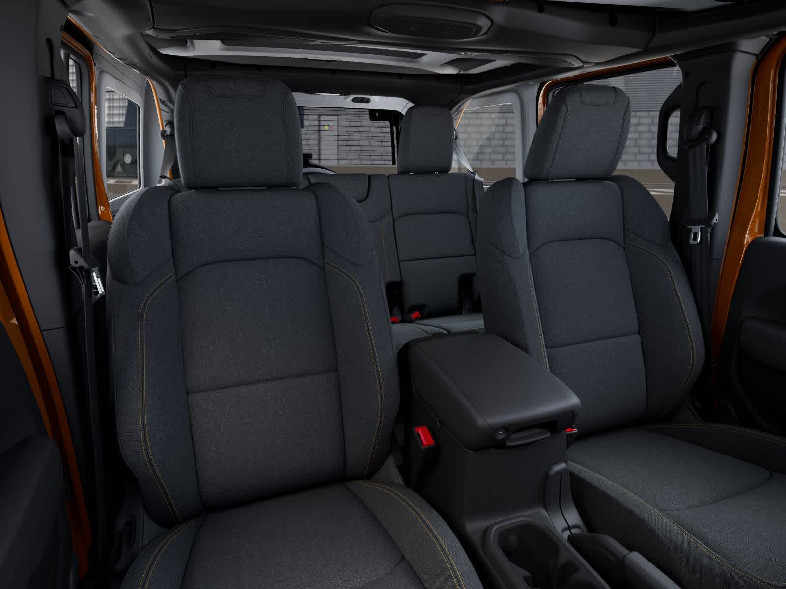 Jeep Wrangler 2026 WRANGLER 4 PUERTAS SPORT S
