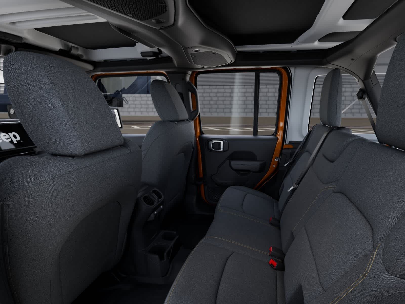Jeep Wrangler 2026 WRANGLER 4 PUERTAS SPORT S