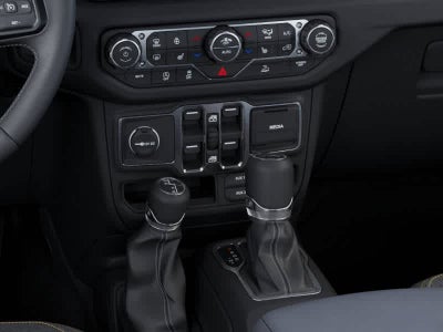 Jeep Wrangler 2026 WRANGLER 4 PUERTAS SPORT S