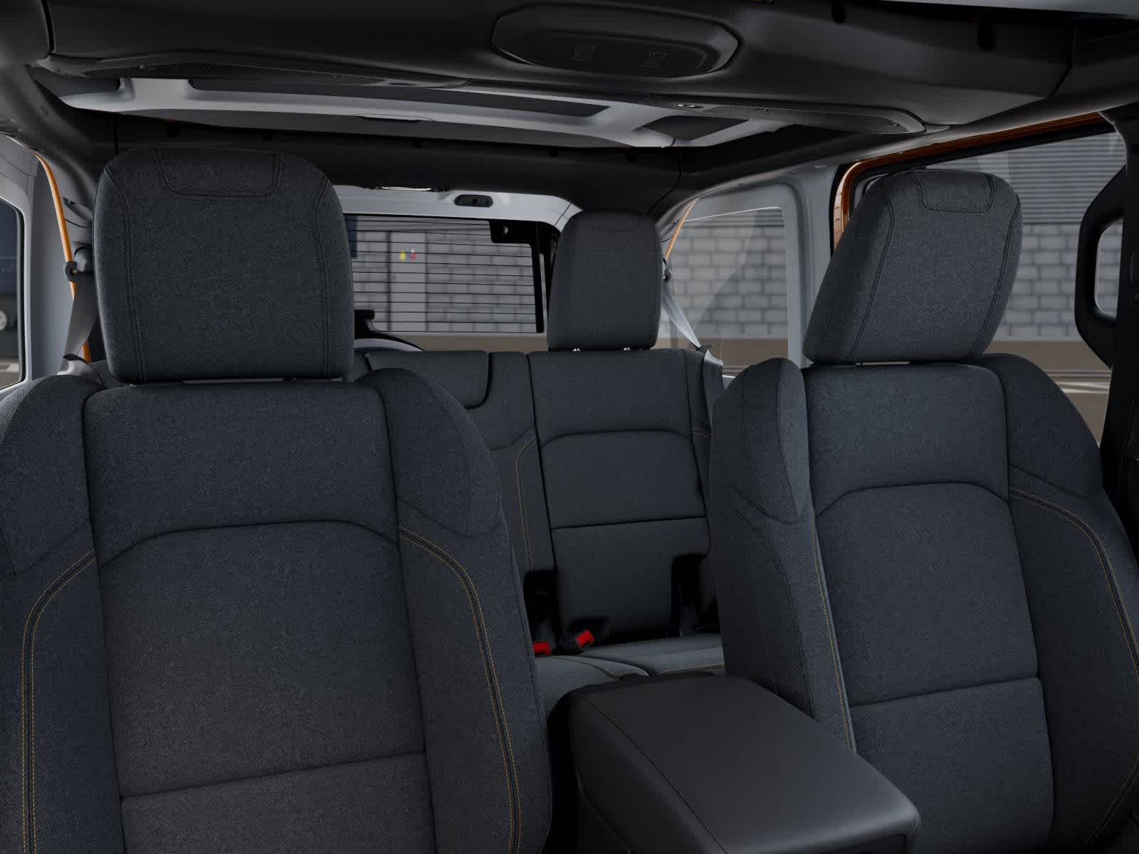 Jeep Wrangler 2026 WRANGLER 4 PUERTAS SPORT S