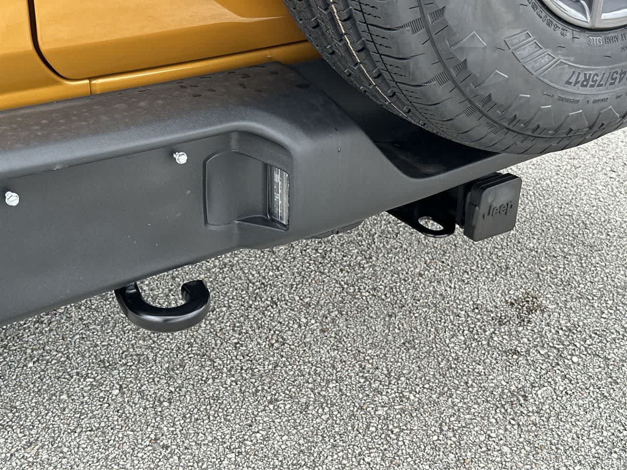 Jeep Wrangler 2026 WRANGLER 4 PUERTAS SPORT S