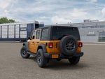 Jeep Wrangler 2026 WRANGLER 4 PUERTAS SPORT S