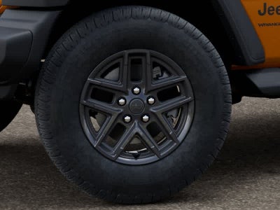 Jeep Wrangler 2026 WRANGLER 4 PUERTAS SPORT S
