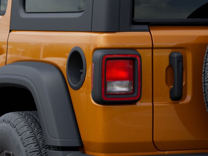 Jeep Wrangler 2026 WRANGLER 4 PUERTAS SPORT S