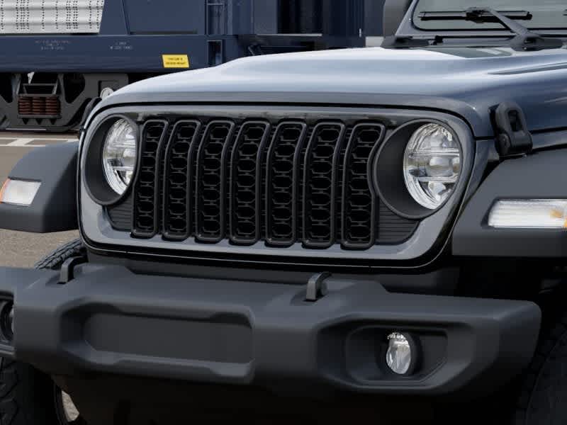 Jeep Wrangler 2027 WRANGLER 4 PUERTAS SPORT S