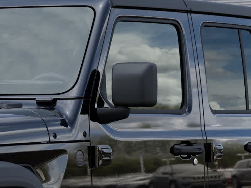 Jeep Wrangler 2027 WRANGLER 4 PUERTAS SPORT S