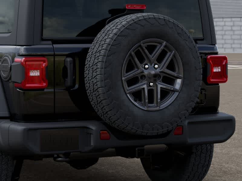 Jeep Wrangler 2027 WRANGLER 4 PUERTAS SPORT S