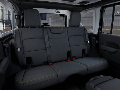 Jeep Wrangler 2027 WRANGLER 4 PUERTAS SPORT S