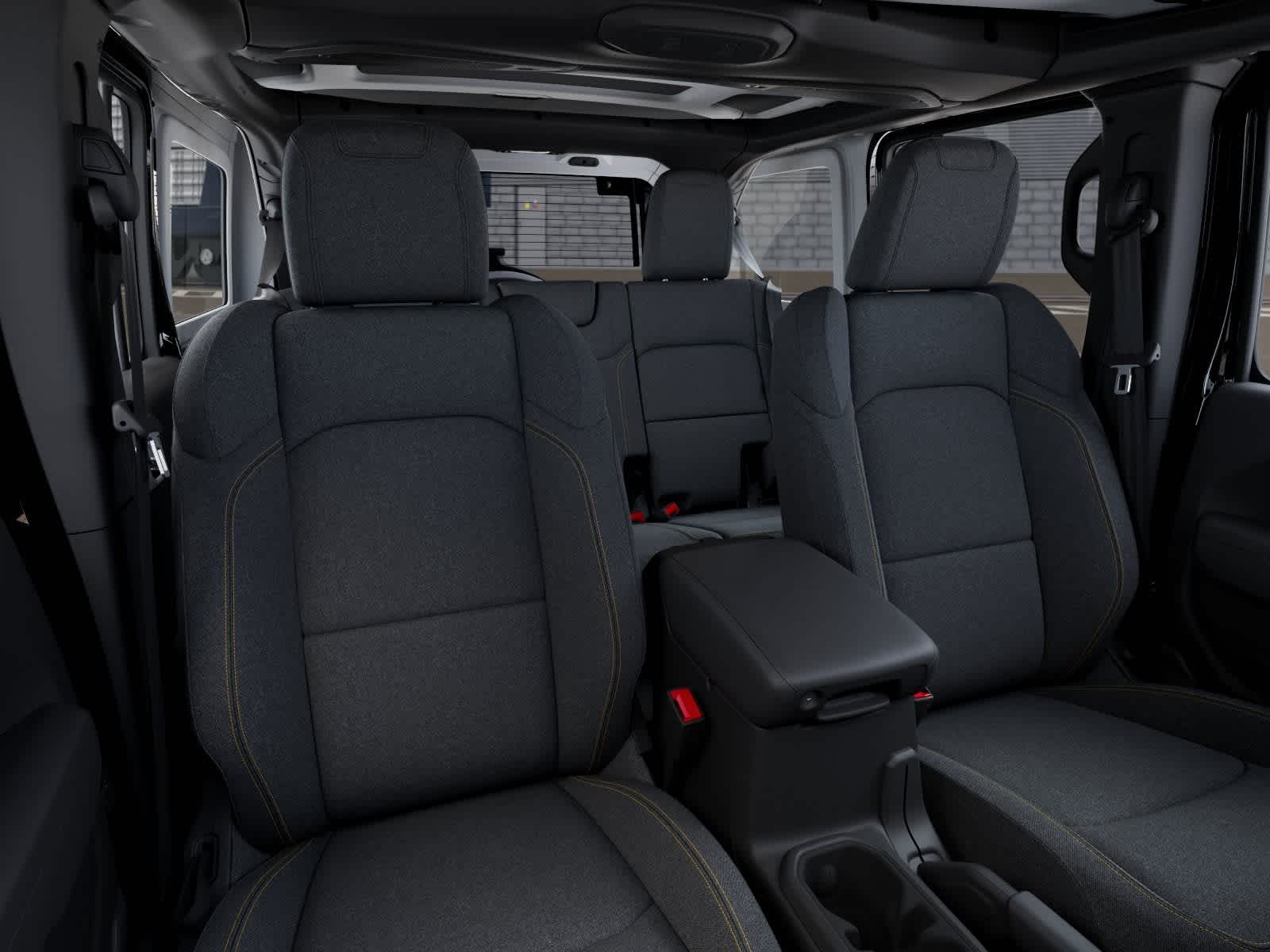Jeep Wrangler 2027 WRANGLER 4 PUERTAS SPORT S