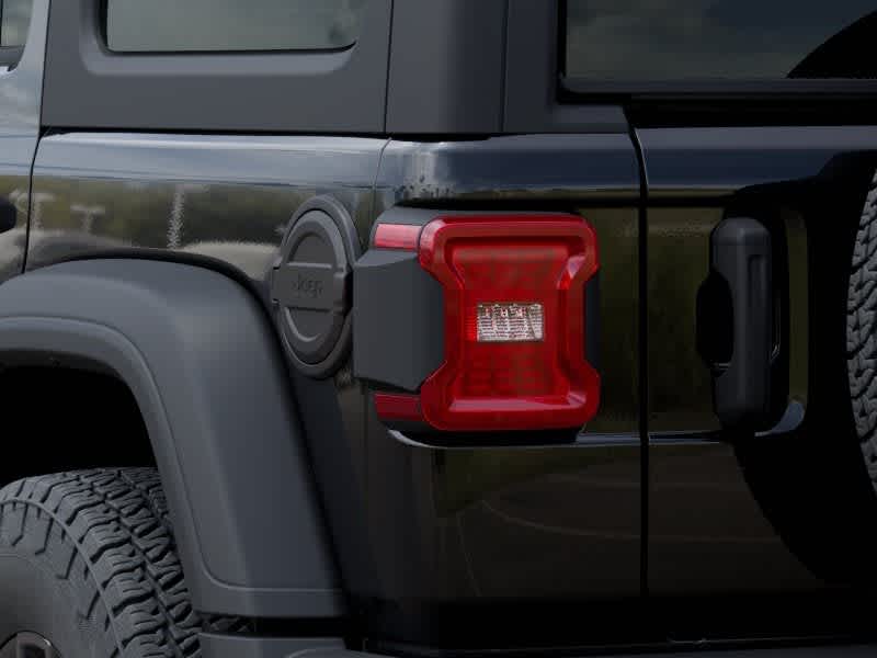 Jeep Wrangler 2027 WRANGLER 4 PUERTAS SPORT S