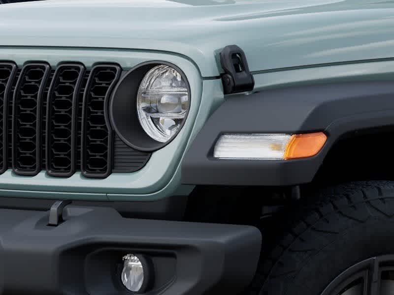 Jeep Wrangler 2027 WRANGLER 4 PUERTAS SPORT S