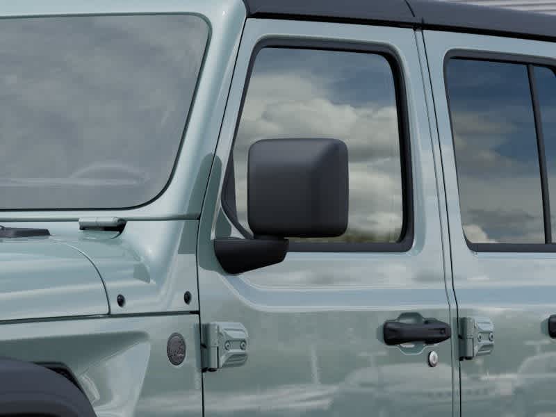 Jeep Wrangler 2027 WRANGLER 4 PUERTAS SPORT S