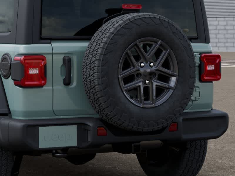 Jeep Wrangler 2027 WRANGLER 4 PUERTAS SPORT S