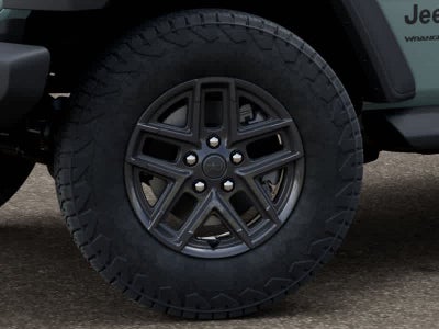 Jeep Wrangler 2027 WRANGLER 4 PUERTAS SPORT S