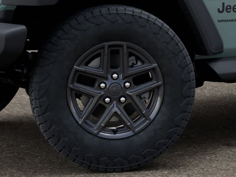 Jeep Wrangler 2027 WRANGLER 4 PUERTAS SPORT S