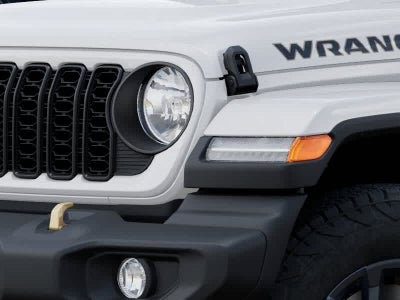 Jeep Wrangler 2026 WRANGLER DE 4 PUERTAS EDICIÓN 85.º ANIVERSARIO