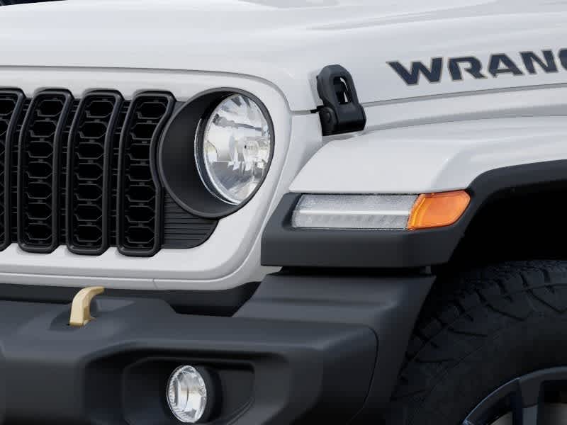 Jeep Wrangler 2026 WRANGLER DE 4 PUERTAS EDICIÓN 85.º ANIVERSARIO