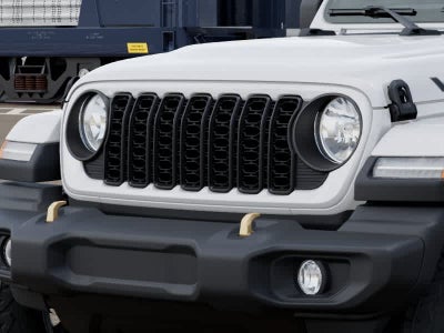 Jeep Wrangler 2026 WRANGLER DE 4 PUERTAS EDICIÓN 85.º ANIVERSARIO