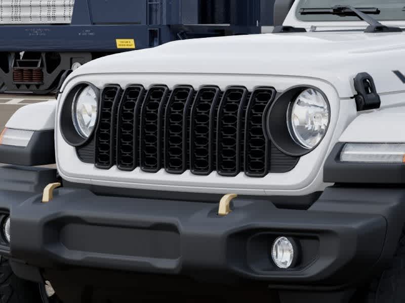 Jeep Wrangler 2026 WRANGLER DE 4 PUERTAS EDICIÓN 85.º ANIVERSARIO
