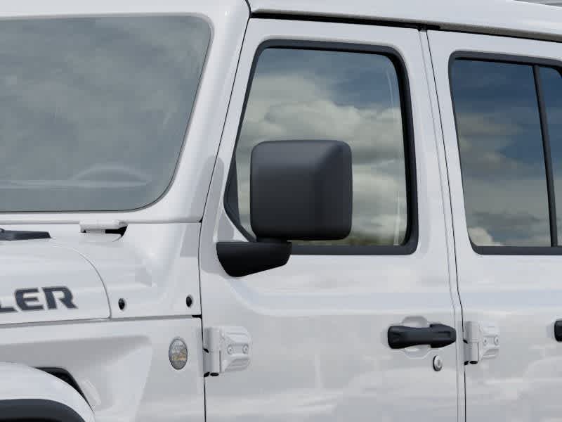 Jeep Wrangler 2026 WRANGLER DE 4 PUERTAS EDICIÓN 85.º ANIVERSARIO
