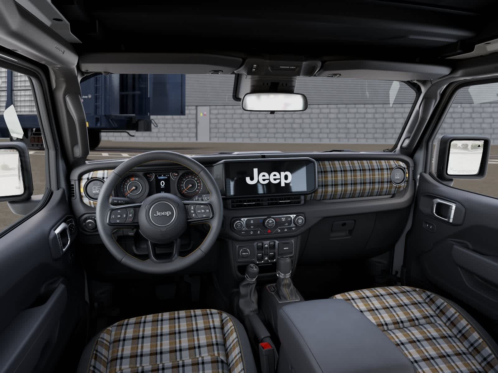 Jeep Wrangler 2026 WRANGLER DE 4 PUERTAS EDICIÓN 85.º ANIVERSARIO