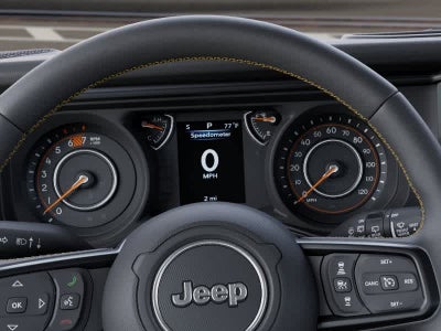 Jeep Wrangler 2026 WRANGLER DE 4 PUERTAS EDICIÓN 85.º ANIVERSARIO