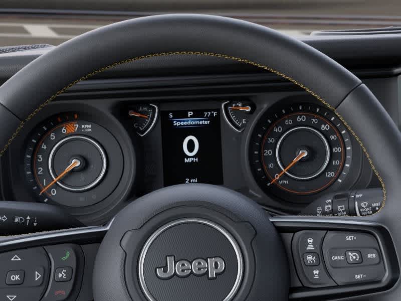 Jeep Wrangler 2026 WRANGLER DE 4 PUERTAS EDICIÓN 85.º ANIVERSARIO