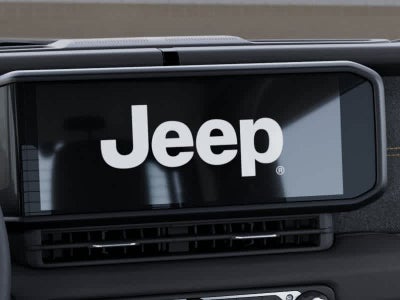 Jeep Wrangler 2026 WRANGLER 4 PUERTAS WILLYS '41