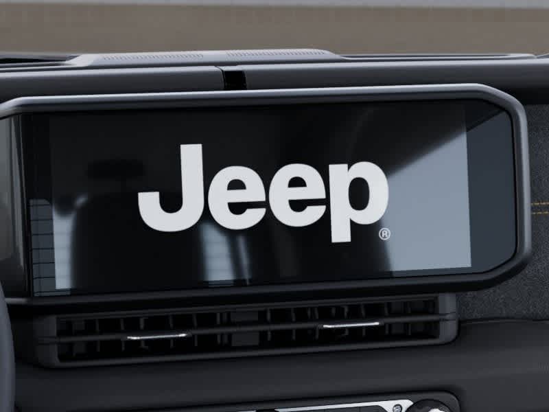 Jeep Wrangler 2026 WRANGLER 4 PUERTAS WILLYS '41