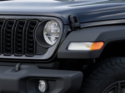 Jeep Wrangler 2027 WRANGLER 4 PUERTAS SPORT S