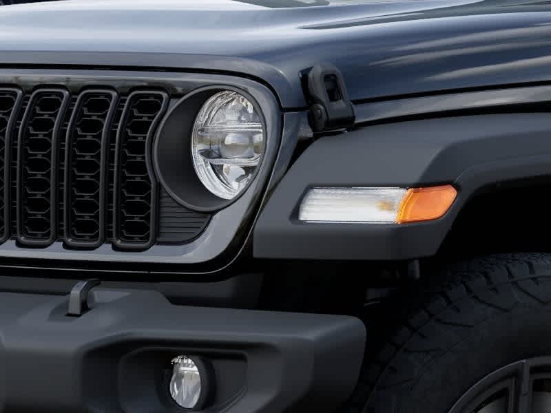 Jeep Wrangler 2027 WRANGLER 4 PUERTAS SPORT S