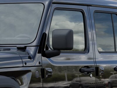 Jeep Wrangler 2027 WRANGLER 4 PUERTAS SPORT S