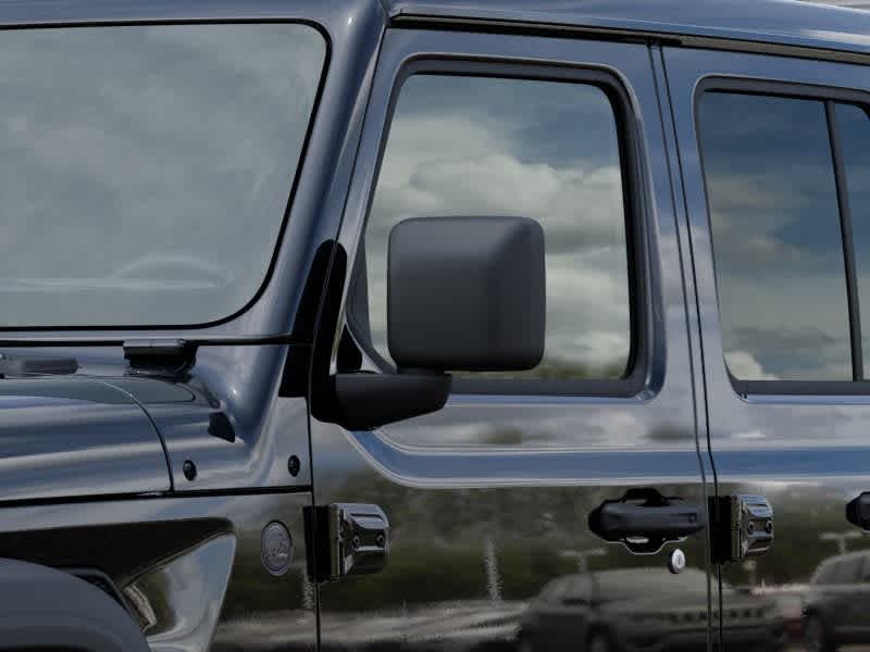 Jeep Wrangler 2027 WRANGLER 4 PUERTAS SPORT S