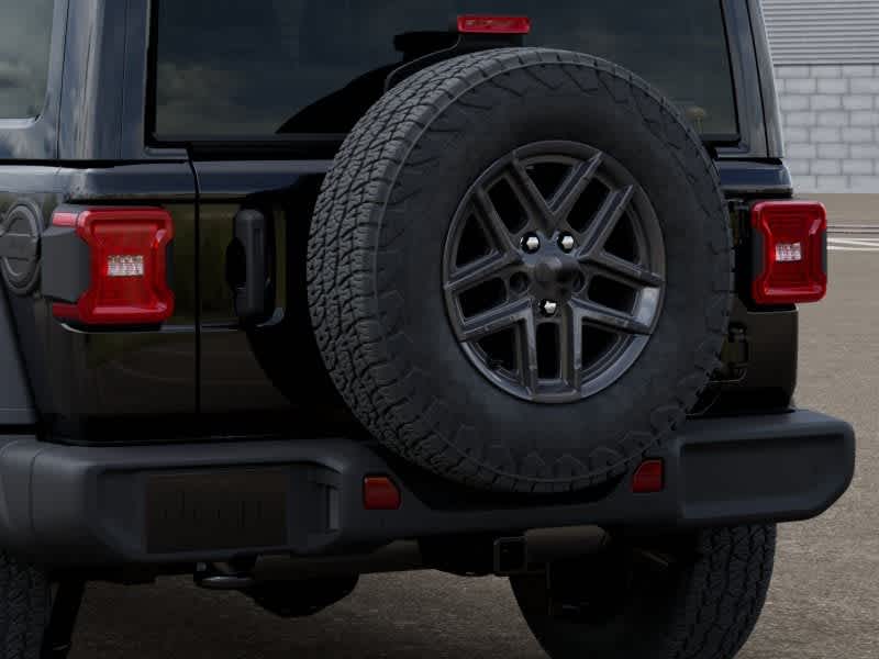 Jeep Wrangler 2027 WRANGLER 4 PUERTAS SPORT S